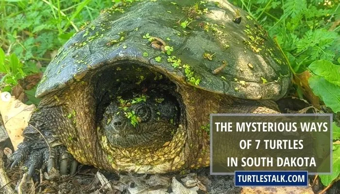 The Mysterious Ways of 7 Turtles in South Dakota